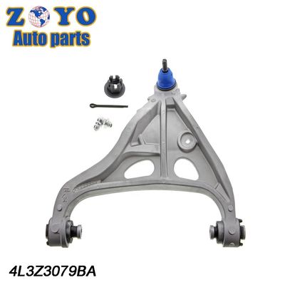 Brazo de control inferior izquierdo delantero para Ford F-150 2004-2008 Reemplazar/reparar 40Cr Ball Joint
