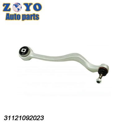 Brazo de control de la suspensión superior delantera de goma natural para BMW 525I 01-03 OE NO. 31121141717