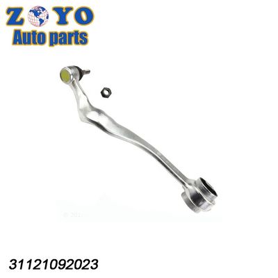 Brazo de control de la suspensión superior delantera de goma natural para BMW 525I 01-03 OE NO. 31121141717
