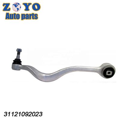 Brazo de control de la suspensión superior delantera de goma natural para BMW 525I 01-03 OE NO. 31121141717