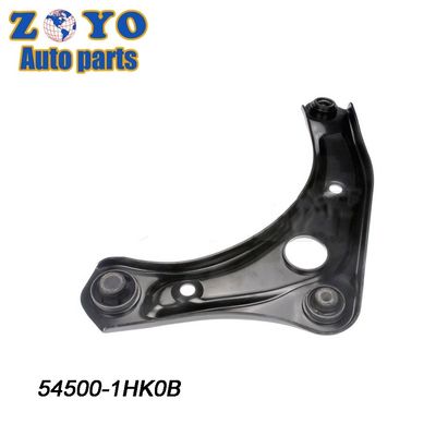Brazo de control automático de repuesto para Nissan March Versa K10 2011-2016 Propósito Reemplazar/Reparar