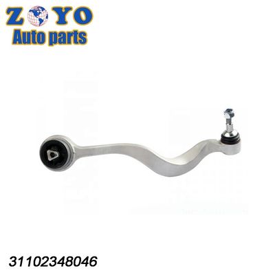 RK620126 31102348046 Brazo de control anterior inferior de aluminio para BMW 525I 04-10 1 año ZOYO