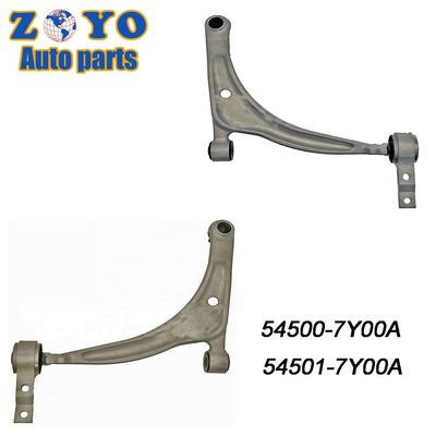 Repuestos para automóviles Brazo de control inferior delantero de aluminio para Nissan Altima Maxima 2006-2012