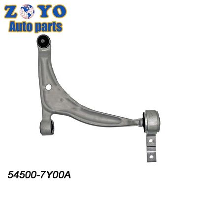 Repuestos para automóviles Brazo de control inferior delantero de aluminio para Nissan Altima Maxima 2006-2012