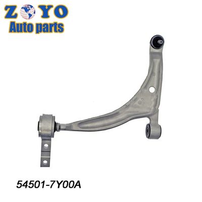 Repuestos para automóviles Brazo de control inferior delantero de aluminio para Nissan Altima Maxima 2006-2012