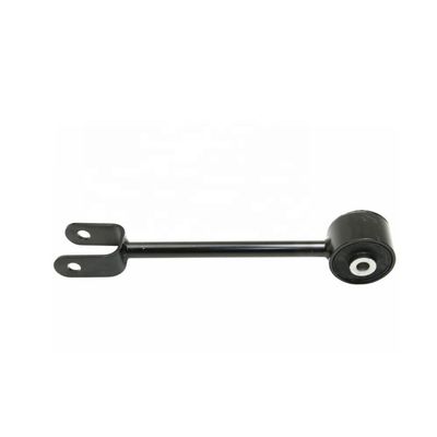 Control del brazo de control de la suspensión trasera inferior delantera con revestimiento E negro para Ford Explorer 2011-2019