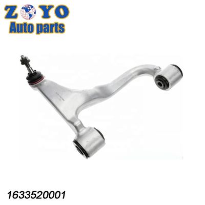 Brazo de control de aluminio para Mercedes Benz M-CLASS W163 Partes de suspensión automática OEM estándar