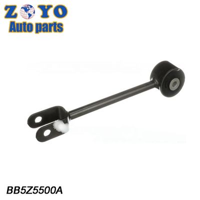 Control del brazo de control de la suspensión trasera inferior delantera con revestimiento E negro para Ford Explorer 2011-2019