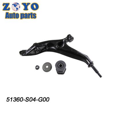 Arma de control delantera inferior de caucho de naturaleza RK640395 para Honda Civic 2000 2004