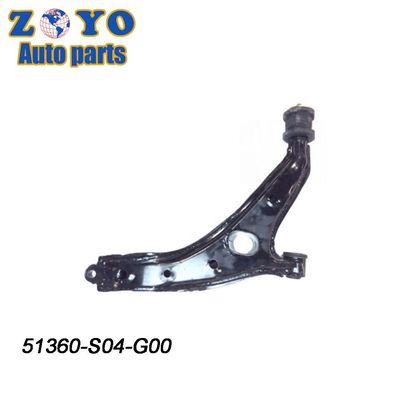 HONDA Car Fitment E-Coating Frente izquierda ajustable del brazo de control inferior para el Civic 1999-2000
