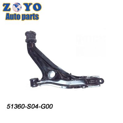 HONDA Car Fitment E-Coating Frente izquierda ajustable del brazo de control inferior para el Civic 1999-2000
