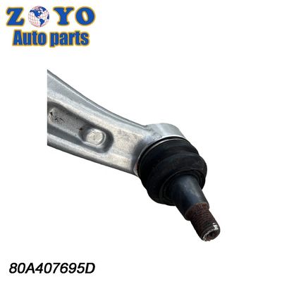 40 Cr Control de la articulación de la bola Brazo inferior trasero izquierda y derecha para Audi Q5 OE NO. 80A407693G