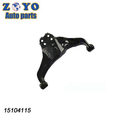 Brazo inferior delantero para Chevrolet Colorado 04-12 Auto Parte de repuesto Propósito Reemplazar/Reparar