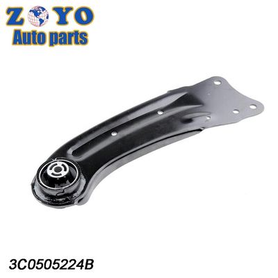 Automóvil modelo Volkswagen Passat 06-10 Posición trasera Control de la pista del brazo 3C0505224B 528-000