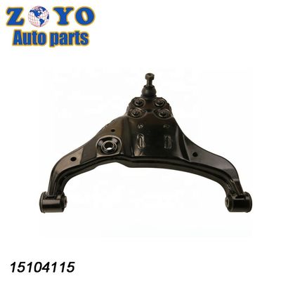 Brazo inferior delantero para Chevrolet Colorado 04-12 Auto Parte de repuesto Propósito Reemplazar/Reparar