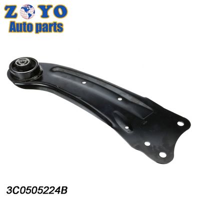 Automóvil modelo Volkswagen Passat 06-10 Posición trasera Control de la pista del brazo 3C0505224B 528-000