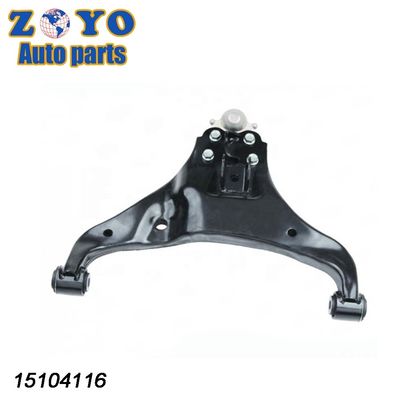 E-Coating OEM Parte de repuesto automotriz estándar delantera del brazo inferior para Chevrolet Colorado 04-12