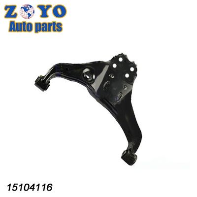 E-Coating OEM Parte de repuesto automotriz estándar delantera del brazo inferior para Chevrolet Colorado 04-12