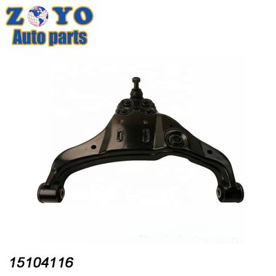 E-Coating OEM Parte de repuesto automotriz estándar delantera del brazo inferior para Chevrolet Colorado 04-12