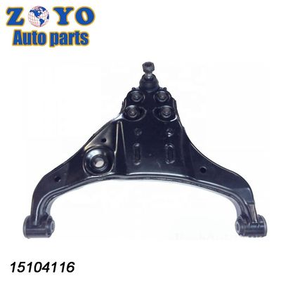 E-Coating OEM Parte de repuesto automotriz estándar delantera del brazo inferior para Chevrolet Colorado 04-12