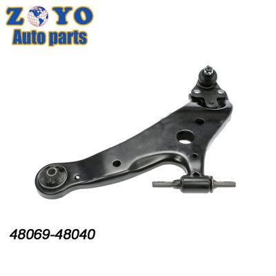 E-Coating 48069-0T011 Brazo de control de la suspensión delantera izquierda para Toyota Highlander 2008 2013