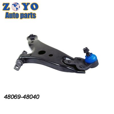 E-Coating 48069-0T011 Brazo de control de la suspensión delantera izquierda para Toyota Highlander 2008 2013