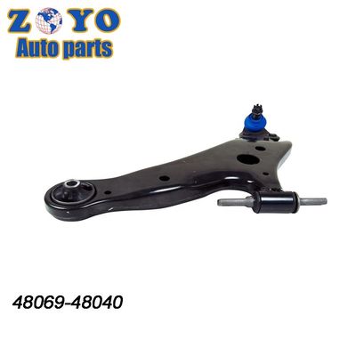 E-Coating 48069-0T011 Brazo de control de la suspensión delantera izquierda para Toyota Highlander 2008 2013