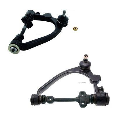 Toyota Suspensión delantera Brazo de control inferior trasero para HIACE V Caja TRH2 KDH2 caucho natural