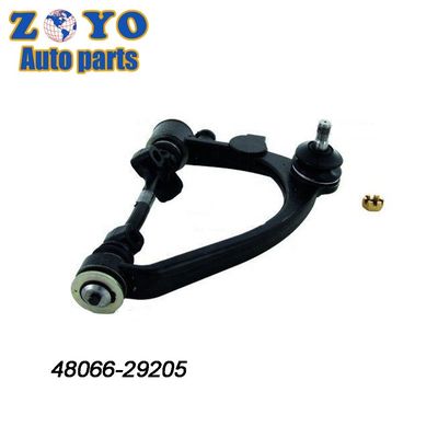 Revestimiento eléctrico negro en el brazo inferior del mando delantero derecho para Toyota Hiace 2004