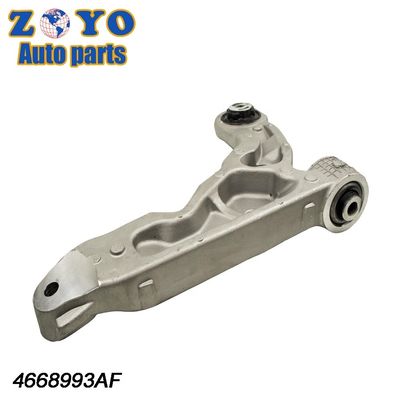Partes de suspensión automática de aluminio para Jeep Cherokee 14-19 Brazo de control inferior delantero derecho