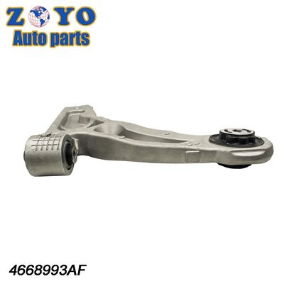 Partes de suspensión automática de aluminio para Jeep Cherokee 14-19 Brazo de control inferior delantero derecho