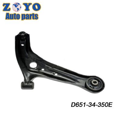 E-Coating D651-34-350E D651-34-300E Puente trasero con busto del brazo de control inferior para Mazda 2 2012