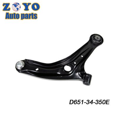 El brazo de control D651-34-350E MS76179 para el mercado de repuestos para Mazda 2