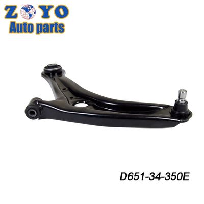 El brazo de control D651-34-350E MS76179 para el mercado de repuestos para Mazda 2