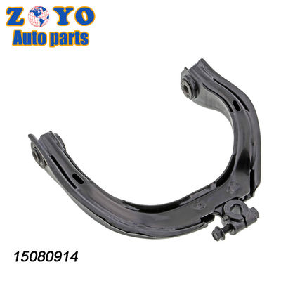Material SPHC Brazo de control superior delantero izquierdo para Chevrolet Trailblazer Saab 93 02-09