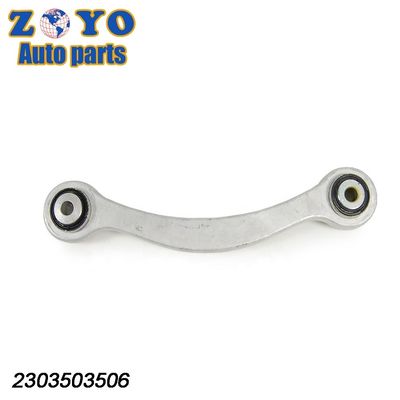 Sistema de suspensión de cañón de caucho de la naturaleza Brazo de control de aluminio para MERCEDES-BENZ SL550