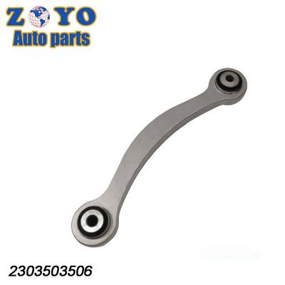 Sistema de suspensión de cañón de caucho de la naturaleza Brazo de control de aluminio para MERCEDES-BENZ SL550