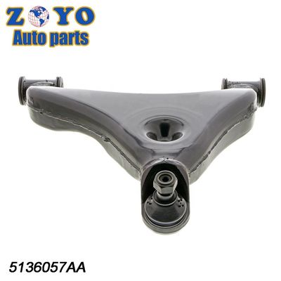 Color negro delantero izquierdo brazo de control inferior para Dodge Sprinter 2500 03-06 A9043301707