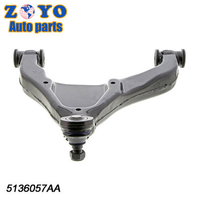 Color negro delantero izquierdo brazo de control inferior para Dodge Sprinter 2500 03-06 A9043301707
