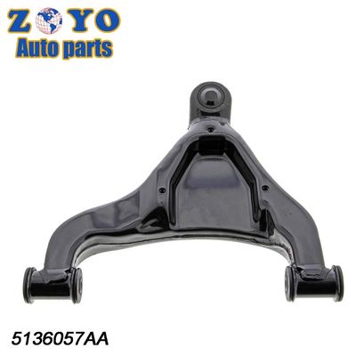 Color negro delantero izquierdo brazo de control inferior para Dodge Sprinter 2500 03-06 A9043301707