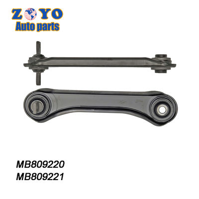 E-coating negro trasero superior ajustable para Mitsubishi Mirage/SP