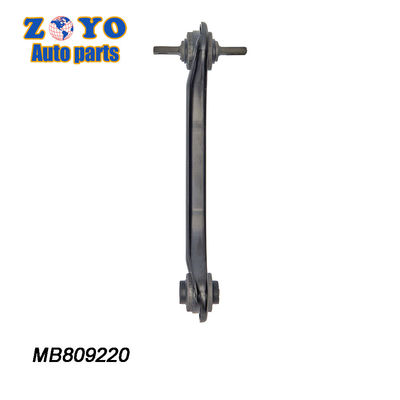 E-coating negro trasero superior ajustable para Mitsubishi Mirage/SP