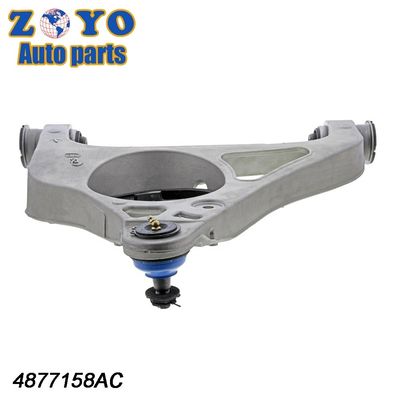 Arma de control inferior delantera derecha para RAM 1500 13-18 OE NO. 4877158AH