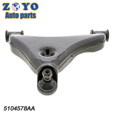 El brazo de control inferior delantero derecho para Dodge Sprinter 2500 03-06 Número de referencia 40-02765