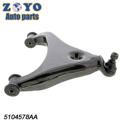 El brazo de control inferior delantero derecho para Dodge Sprinter 2500 03-06 Número de referencia 40-02765