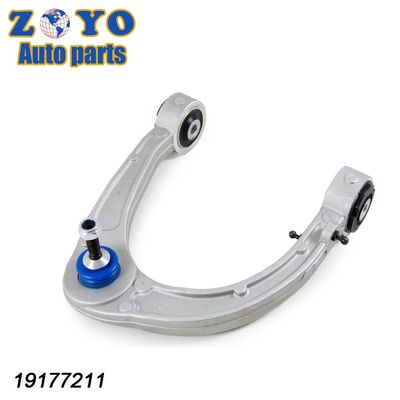 Brazo de control anterior superior izquierdo para Cadillac SRX 04-09 Revestimiento de zinc y estándar OEM