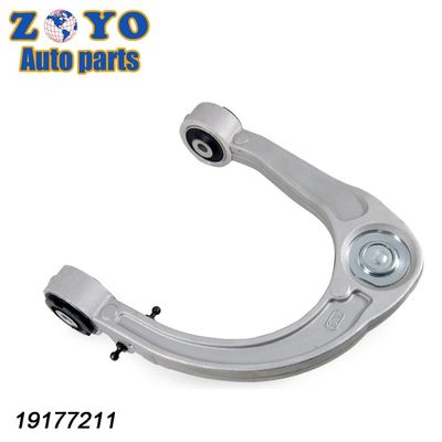 Brazo de control anterior superior izquierdo para Cadillac SRX 04-09 Revestimiento de zinc y estándar OEM