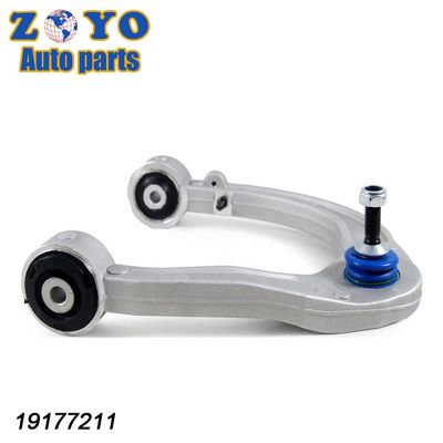 Brazo de control anterior superior izquierdo para Cadillac SRX 04-09 Revestimiento de zinc y estándar OEM