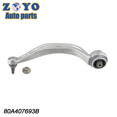 80A407693B Brazo de control izquierdo para Audi Q5 2016-2022 Partes de suspensión Audi