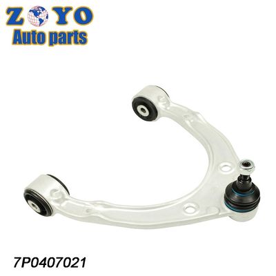 Arma de control inferior de aluminio delantera para Porsche Cayenne 2011-2018